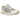 Asics GT-2160 Above the Clouds White Pure Silver baskets vue latérale avec empeigne en mesh blanc, détails argentés et semelle classique