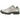 Asics Gel-Nimbus 10.1 Kith White Morganite baskets vue latérale inclinée avec tige en mesh blanc, détails roses et semelle en caoutchouc amortie