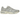 Asics Gel-Cumulus 16 Dried Leaf Green baskets, vue latérale avec empeigne en mesh vert olive, lacets assortis et semelle extérieure robuste