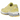 Asics Gel-Kayano 20 Banana Cream Chrome Yellow baskets vue latérale avec empeigne en mesh jaune crème, détails chromés et semelle robuste