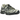 Asics Gel-Cumulus 16 Cecilie Bahnsen Floral Pack Ivory Black baskets vue latérale avec motif floral sur l'empeigne et laçage stylisé.