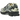 Asics Gel-Cumulus 16 Cecilie Bahnsen Floral Pack Ivory Black baskets vue latérale avec base crème, détails floraux et semelle extérieure noire