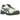Asics Gel-DS Trainer 14 Temptation Vacation baskets vue latérale avec une empeigne colorée, une semelle blanche et un laçage détaillé.