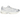Asics Gel-1130 Holiday Pack Cream Pure Silver baskets vue latérale avec empeigne en mesh crème, détails argentés et semelle classique