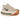 Nike Vomero Premium Pale Ivory Jade Horizon baskets vue de profil avec des details clairs et des lacets