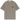 Fear of God Essentials Classic Short Sleeve Tee Homestead Heather baskets vue de face avec col rond et logo emblématique imprimé sur la poitrine