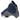 Air Jordan 13 Retro Flint baskets de profil avec du cuir blanc, du daim bleu et des lacets
