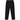 Fear of God Essentials x NBA Relaxed Sweatpant Black baskets pantalon vue de face en coton noir avec logo Essentials et NBA blanc visible
