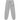 Fear of God Essentials Fleece Essential Sweatpant Light Heather Gray pantalon vue de face en molleton gris chiné avec taille élastique et logo