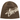 Product Image Stussy Brushed Out Stock Skullcap Brown