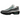 Nike Air Max 95 Hyper Turquoise baskets en profil avec des couches grises et noires, des details turquoise et des unites d'air visibles