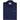 Product Image L/s Module Script Shirt Air Force Blue / White