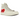 Converse Chuck Taylor All Star 70 Hi Comme des Garcons PLAY White baskets vue latérale avec le cœur rouge emblématique et tige blanche.