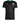 Adidas Mexico 26 Third Jersey Black baskets de face avec un design noir, des manches courtes et des détails blancs