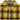 Billionaire Boys Club Check L/s Shirt Yellow baskets avec motif à carreaux jaunes et blancs, design à manches longues