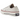 Converse Chuck Taylor All Star 70 Ox Parchment baskets de profil avec tige en toile écru, œillets métalliques et semelle en caoutchouc