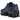 Nike Shox TL Voltage Purple baskets en profil lateral avec une empeigne violette, des colonnes d'amorti et un swoosh noir