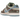 Nike SB Dunk Low Crenshaw Skate Club baskets en vue sous angle avec empeigne texturee, details verts et semelle en gomme