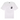 Stussy Tee 8ball White t-shirt vue frontale avec graphisme 8-ball classique et logo Stussy noir sur coton blanc