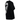 Stussy Fuzzy Dice Tee Black baskets vue de face en coton noir avec graphique de dés et logo Stussy imprimé sur la poitrine