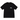 Stussy Cherries Tee Black baskets vue de face avec design noir à manches courtes et imprimé cerises sur la poitrine en tissu