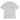 Stussy Cherries Tee Fog baskets vue de face d'un T-shirt blanc avec logo Stüssy et imprimé cerises sur la poitrine en coton doux