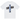 Stussy Body Scan Tee White baskets ne peut être affiché, car il s'agit d'un t-shirt blanc avec une impression body scan sur le devant