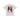 Stussy Built Tough Tee Ash Heather baskets vue frontale d'un t-shirt gris avec imprimé graphique sur la poitrine et col rond classique