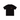 Stussy Built Tough Tee baskets vue de face avec imprimé graphique représentant un mécanicien sur la poitrine et logo Stussy blanc sur coton noir