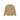 Stussy Basic Crew Army baskets vue latérale avec une empeigne vert olive, lacets assortis et une semelle extérieure en caoutchouc durable