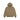 Stussy Basic Hoodie Army baskets vue de face avec sweat à capuche en coton vert olive, cordon de serrage et logo Stüssy blanc sur la poitrine.