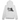 Stussy Relax Hoodie Ash Heather baskets vue de face avec coton gris, capuche, poche kangourou et petit logo Stussy noir sur la poitrine.