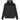 Fear of God Essentials 1977 Hoodie Iron baskets vue de face avec tissu gris, col rond et logo imprimé blanc sur la poitrine