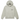 Fear of God Essentials Hoodie Dark Oatmeal SS22 baskets vue de face dans un coloris beige neutre avec l'écusson en caoutchouc sur la capuche