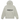 Fear of God Essentials Hoodie Dark Oatmeal SS22 baskets vue latérale en coton beige avec logo Essentials imprimé sur la poitrine