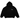 Product Image Fear of God Essentials Fleece Hoodie Black FW24
