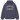 Fear of God Essentials Fleece Hoodie Marine baskets vue de face dans un coloris bleu marine profond avec logo contrastant sur la poitrine