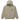 Fear of God Essentials Fleece Hoodie Heather Gray baskets vue de face en gris avec un grand texte noir Essentials imprimé sur la poitrine et capuche