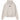 Fear of God Essentials Classic Fleece Hoodie Heather Stone baskets vue de face d'un sweat à capuche gris coupe décontractée, cordons et logo Essentials