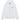 Stussy Basic Stussy Zip Hoodie Ash Heather baskets vue de face en gris chiné avec capuche, fermeture éclair et logo blanc imprimé sur le devant