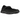 Salomon RX Marie-Jeanne Black baskets vue de profil avec une tige noire, des lacets et une semelle résistante au design moderne