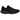 Nike Vomero 18 Gore-Tex Black Anthracite baskets en vue latérale avec une tige noire et une semelle robuste