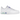 Nike Air Force 1 Low '07 SE Iris Persian Violet baskets de profil avec une tige en cuir violet, une semelle intercalaire blanche et le logo.