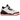 Jordan 3 Retro World's Best Dad baskets vue sous un angle profil avec une empeigne en cuir blanc et des details à motif éléphant