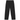 Billionaire Boys Club Cargo Sweatpants Black baskets vue de profil en coton noir avec des details blancs et poches