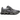 New Balance Abzorb 2000 Pearl Grey Black baskets en vue laterale avec une tige en mesh gris, details noirs et semelle epaisse