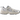 New Balance 530 Summer Fog Navy baskets en vue laterale avec une tige en mesh blanc, des details marine et des lacets
