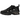 Salomon XT-Quest OAMC Black Silver baskets presentées de profil avec une tige noire et des details argentés