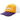 Product Image Corteiz Alcatraz Trucker Hat Yellow/Purple