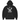 Product Image Corteiz RTW College Hoodie Black